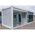 Custom Insukation 40ft Container Home